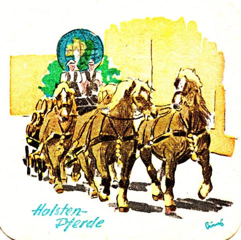 hamburg hh-hh holsten schmeckt 10b (quad185-holsten pferde)